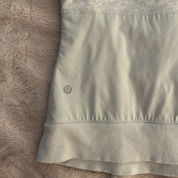 grey lululemon hoodie - Picture 4 of 5